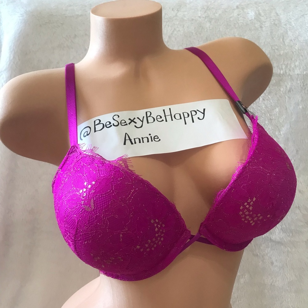 34B,34C,36C,38C BOMBSHELL VICTORIA SECRET BRA